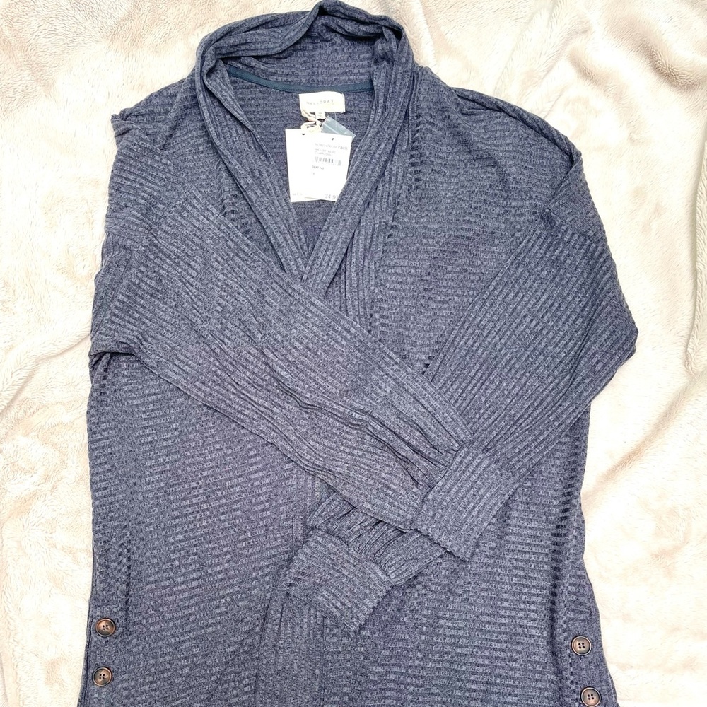 Melloday duster cardigan 1x (Nordstrom Rack)